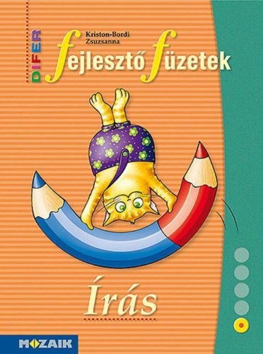 DIFER Fejlesztő füzetek ? Írás (MS-9329V)