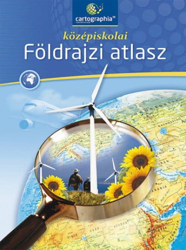 Középiskolai földrajzi atlasz