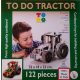 Traktor - Tractor, 122 darabos