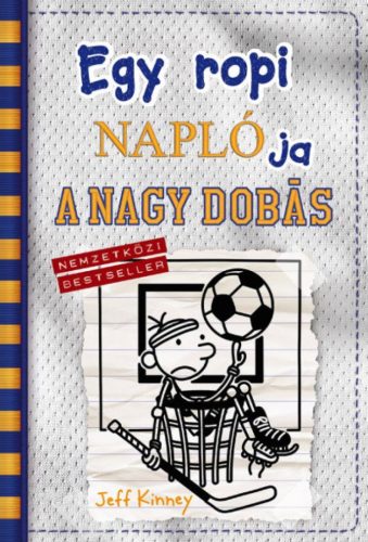 Egy ropi naplója 16. A nagy dobás