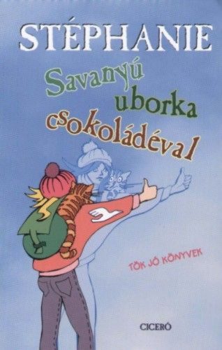 Savanyú uborka csokoládéval