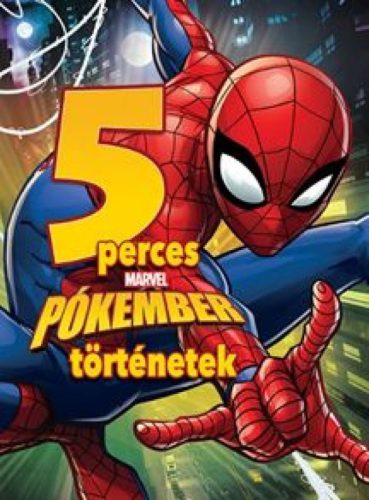 5 perces Pókember történetek