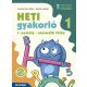 Heti gyakorló 1. osztály 2. félév (MS-1132)