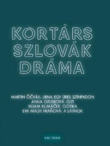 Kortárs szlovák dráma