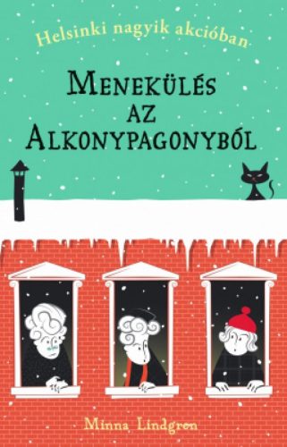 Menekülés az Alkonypagonyból