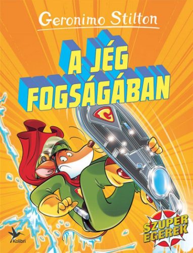 A jég fogságában