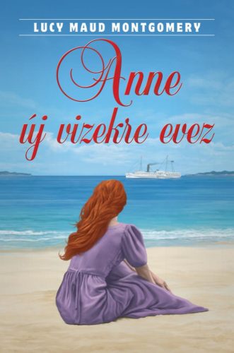 Anne új vizekre evez