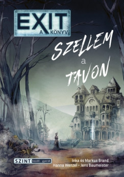 Exit - A könyv - Szellem a tavon