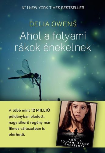 Ahol a folyami rákok énekelnek - kartonált