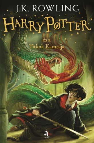 Harry Potter és a Titkok Kamrája