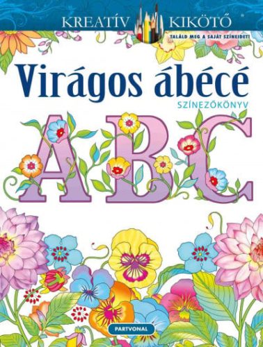 Virágos ábécé