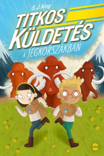 Titkos küldetés a jégkorszakban