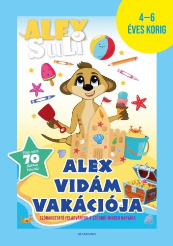 Alex Suli - Alex vidám vakációja