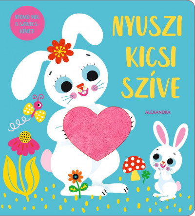 Nyuszi kicsi szíve