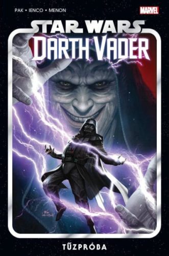 Star Wars: Darth Vader - Tűzpróba