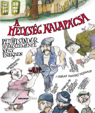 A helység kalapácsa