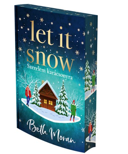 Let It Snow - Szerelem karácsonyra - Éldekorált kiadás