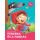 Piroska és a farkas – Kedvenc meséim