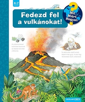 Fedezd fel a vulkánokat!