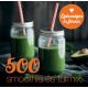 500 smoothie és turmix