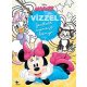 Vízzel festhető színezőkönyv: Minnie