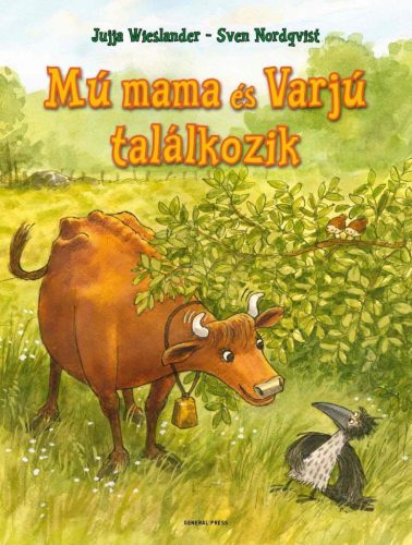 Mú mama és Varjú találkozik