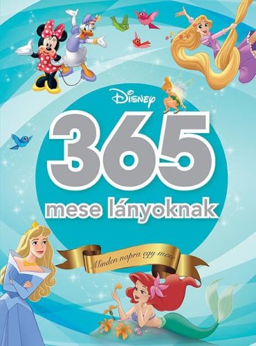 365 mese lányoknak