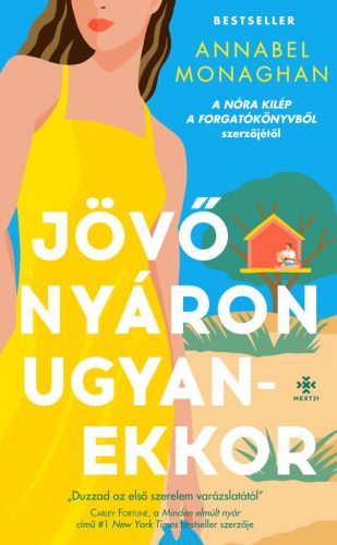 Jövő nyáron ugyanekkor