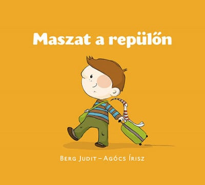 Maszat a repülőn