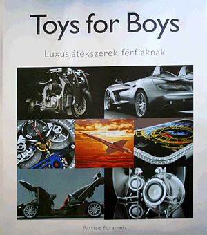 Toys for boys