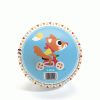 Djeco 0104 Gumilabda - Cute race Ball