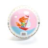 Djeco 0106 Gumilabda, átm 12 cm - Love boat ball