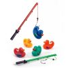 Djeco 2115 Horgász játék - Szivárványos kacsák - Rainbow fishing ducks