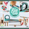 Djeco 5640 Építőjáték - Zig & Go - 28 pcs