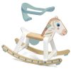 Djeco 6132 Hintaló - Nyerges - Rocking horse with removable arch