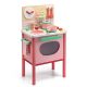 Djeco 6504 Főzős, sütögetős - Lányos tűzhely - Girly cooker 6