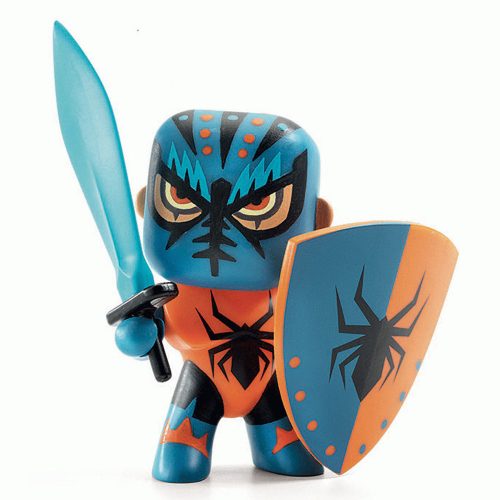 Djeco 6739 Lovag - Spider Knight