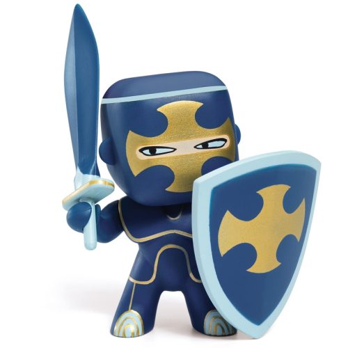 Djeco 6746 Knights - Dark blue