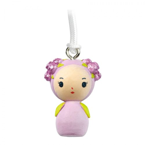 Djeco 6988 Tinyly álomvilág - Rózi kulcstartó - Rosie key ring