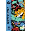 Djeco 7031 Varázs puzzle - Tigrisugrás - The Tiger Leap