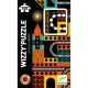 Djeco 7032 Optikai puzzle - Városi nyüzsgés, 100 db-os - The lively city