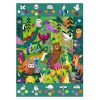 Djeco 7149 Megfigyeltető puzzle - Erdőben, 54 db-os - Observation forest