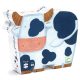 Djeco 7205 Formadobozos puzzle - Bocik és tehenek - The cows on the farm