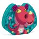 Djeco 7214 Formadobozos puzzle - Edmond the dragon