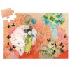 Djeco 7236 Formadobozos puzzle - Kokeishi