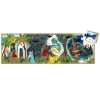 Djeco 7281 Formadobozos puzzle - Aladdin