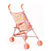 Djeco 7841 Babakocsi - Virágos, 54 cm - Stroller Flowers