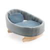 Djeco 7848 Rocking cradle Blue Dream