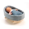 Djeco 7848 Rocking cradle Blue Dream