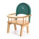 Djeco 7856 Babaetetés - Etetőszék játékbabáknak - Baby chair